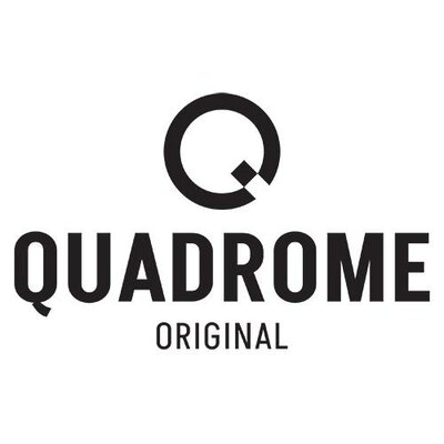 Trademark QUADROME ORIGINAL + LOGO