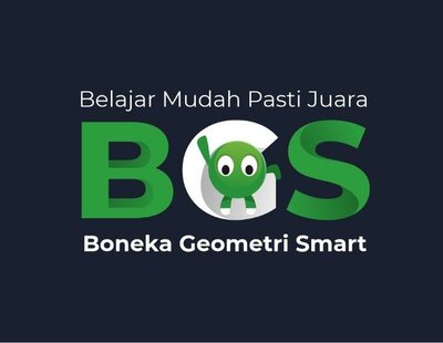 Trademark BGS (Boneka Geometri Smart)