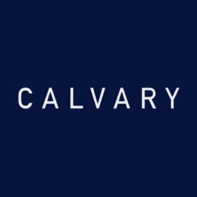 Trademark CALVARY