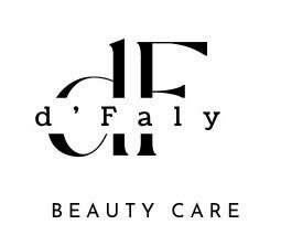 Trademark d ’ Faly BEAUTY CARE + logo