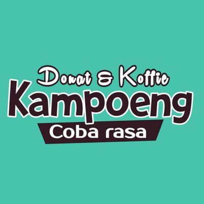 Trademark Donat & Koffie Kampoeng Coba rasa