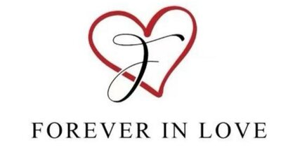 Trademark FOREVER IN LOVE + Lukisan