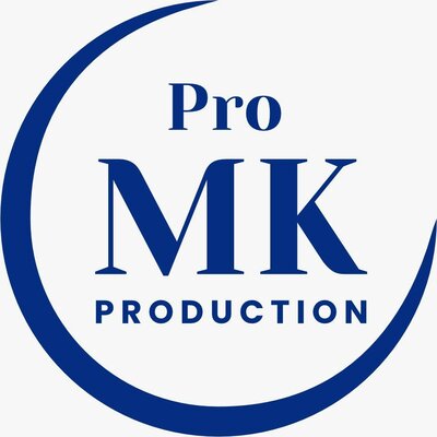 Trademark PRO MK PRODUCTION + LOGO