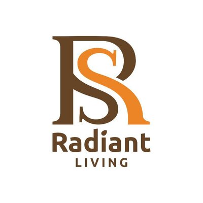 Trademark Radiant LIVING