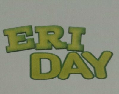 Trademark ERIDAY