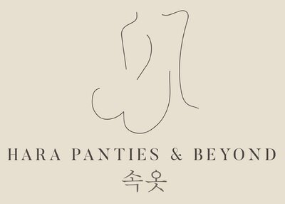 Trademark HARA PANTIES & BEYOND + LUKISAN DAN HURUF KANJI