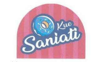 Trademark KUE SANIATI