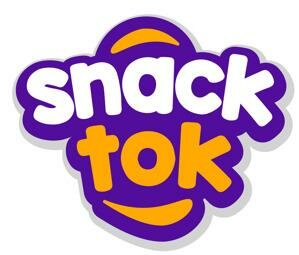 Trademark snacktok + LOGO