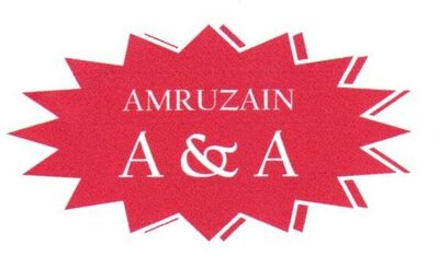 Trademark AMRUZAIN A&A