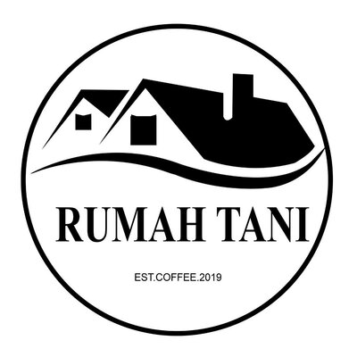 Trademark Rumah Tani Est. Coffee 2019 + Logo