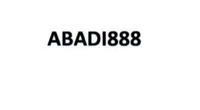 Trademark ABADI888