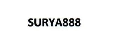 Trademark SURYA888