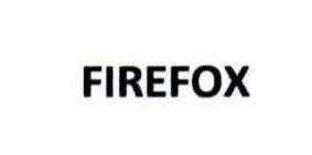 Trademark FIREFOX