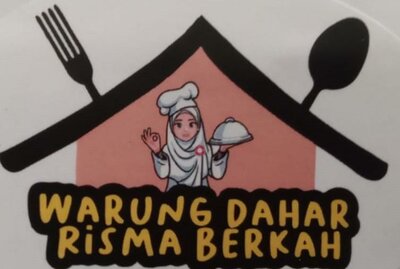 Trademark Warung Dahar Risma Berkah