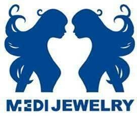 Trademark MEDI JEWELRY dan Logo