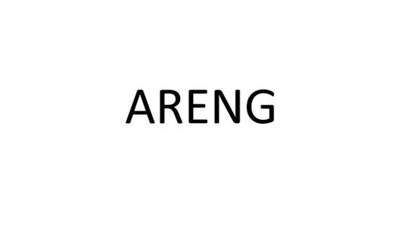 Trademark ARENG