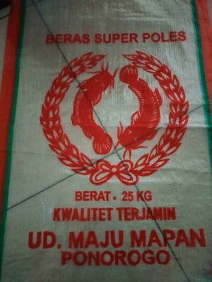 Trademark CAP LELE MERAH MAJU MAPAN