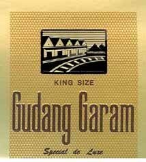 Trademark Gudang Garam