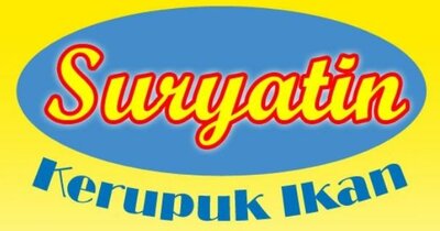 Trademark Kerupuk Ikan Suryatin