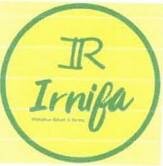 Trademark Irnifa + Logo IR