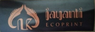 Trademark Jayanti Ecoprint