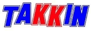 Trademark TAKKIN + LOGO