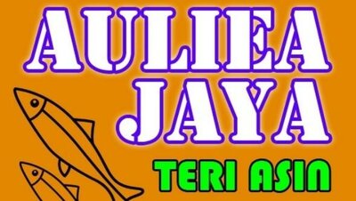 Trademark AULIEA JAYA TERI ASIN