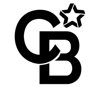 Trademark CB + logo