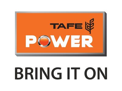 Trademark TAFE POWER + logo + BRING IT ON