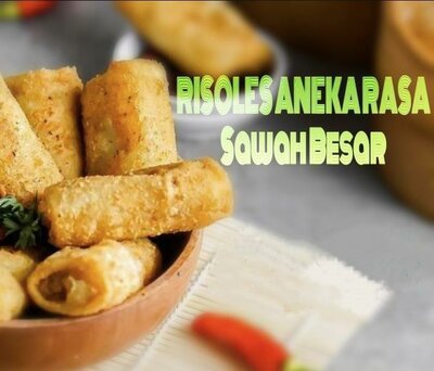 Trademark RISOL ANEKA RASA SAWAH BESAR