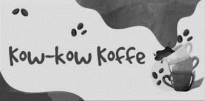 Trademark KOW-KOW KOFFE + LOGO