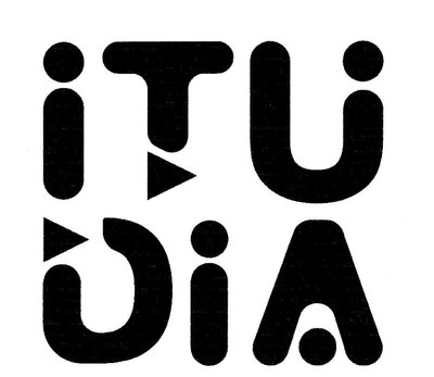 Trademark ITUDIA