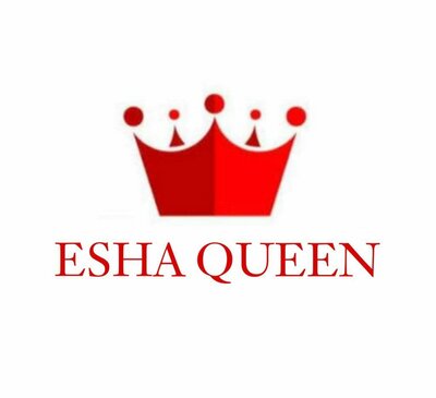 Trademark ESHA QUEEN & Logo