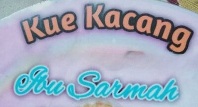 Trademark Kue Kacang Ibu Sarmah