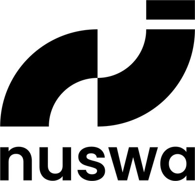 Trademark NUSWA + LOGO