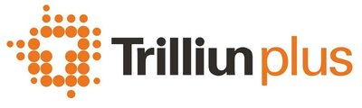 Trademark Logo + Trilliunplus