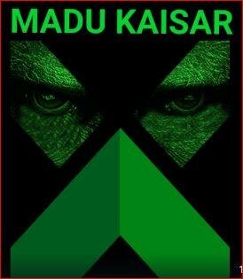 Trademark MADU KAISAR + LOGO/LUKISAN