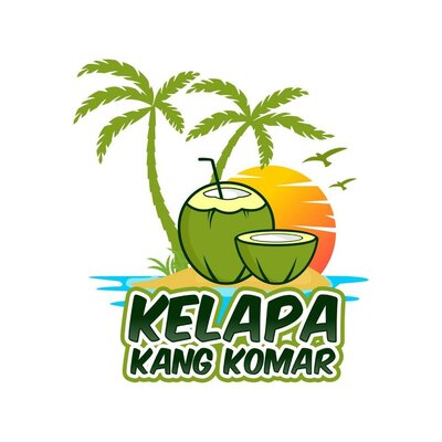 Trademark Kelapa Kang Komar