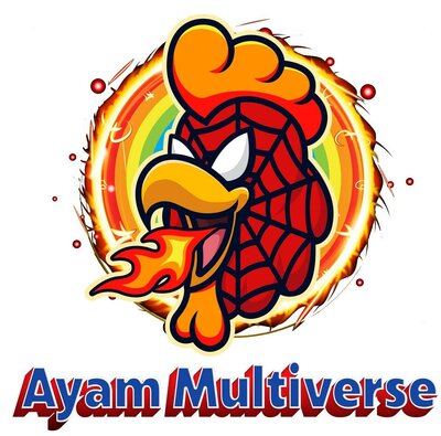 Trademark Ayam Multiverse