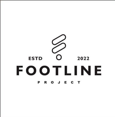 Trademark FOOTLINE PROJECT & Lukisan