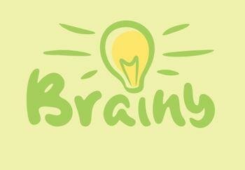 Trademark Brainy + Logo