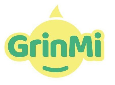 Trademark GrinMi + Logo