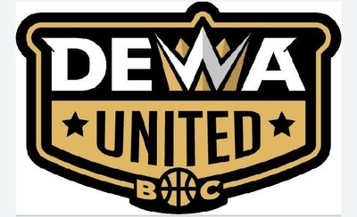 Trademark DEWA UNITED BC