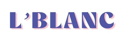 Trademark L’BLANC + logo