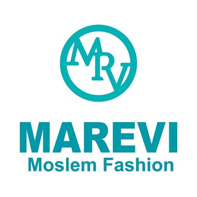 Trademark MAREVI Moslem Fashion + LOGO MRV