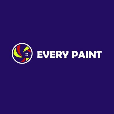 Trademark EVERY PAINT + logo