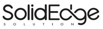 Trademark SolidEdge SOLUTION logo