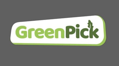 Trademark GREENPICK + GAMBAR