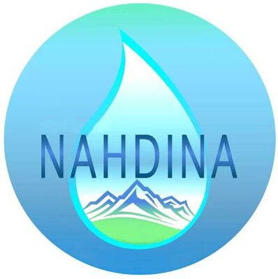 Trademark NAHDINA dan Lukisan