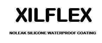 Trademark XILFLEX noleak silicone waterproof coating + GAMBAR